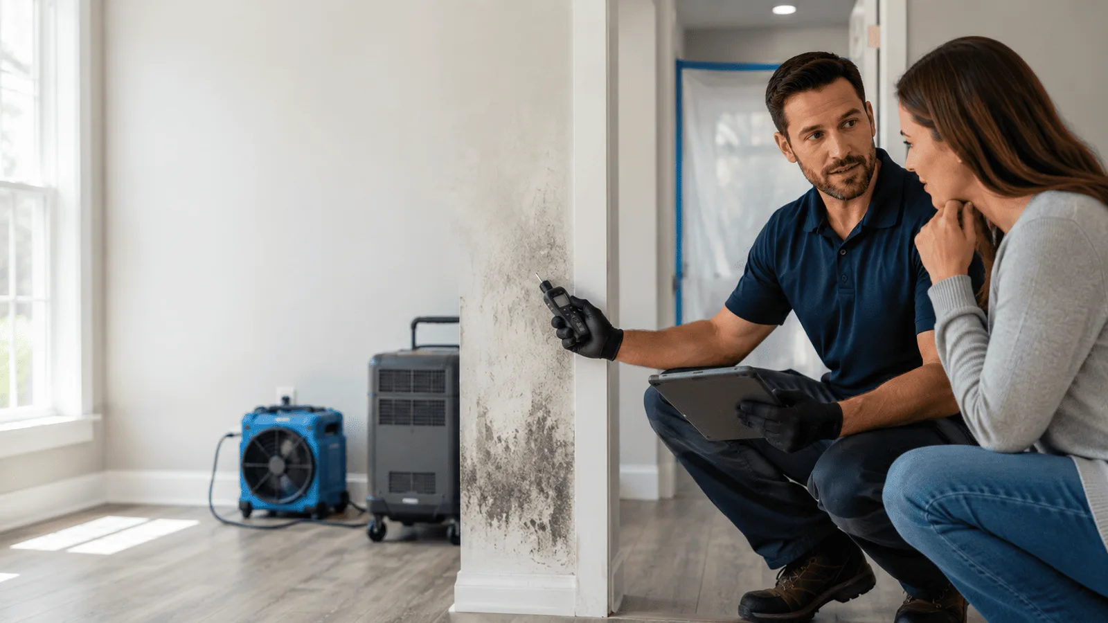 Mold Inspection Gorman, TX FAQs
