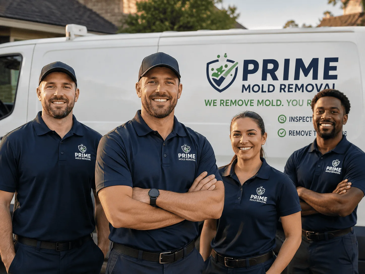 Mold Inspection in Gorman, TX near me